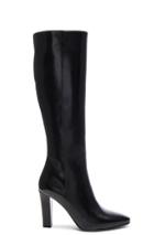 Saint Laurent Lily Zip Boots In Black