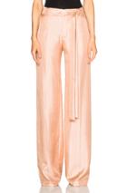 Juan Carlos Obando Bayamo Trouser Pants In Pink,stripes