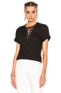 Iro Imis Top In Black