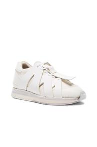 Hender Scheme 2015 Sneakers In White