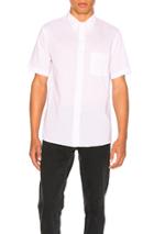 Second/layer Short Sleeve Shirt In Pink