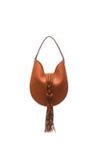 Altuzarra Ghianda Hobo Knot Small Bag In Brown