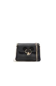 J.w. Anderson Mini Pierce Bag In Black