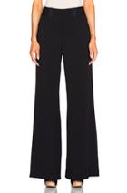 See By Chloe Wide Leg Pants In Black