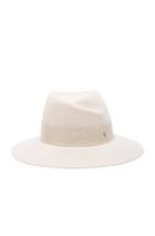 Maison Michel Virginie Hat In White