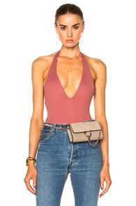 Alix Hudson Bodysuit In Pink