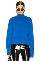 Cotton Citizen Milan Sweatshirt In Blue