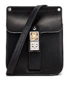 Proenza Schouler Ps11 Box Bag In Black