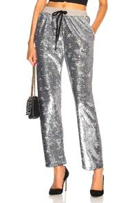 Ashish Pyjama Pant In Metallics