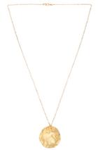 Afin Atelier Stingray Necklace In Metallics