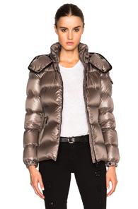Moncler Berre Jacket In Gray