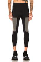 Adidas Day One Compression Tights In Black