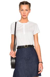 A.p.c. Philippine Blouse In White