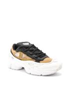 Raf Simons X Adidas Ozweego Iii In Brown