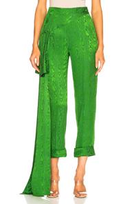 Hellessy Romeo Pant In Green