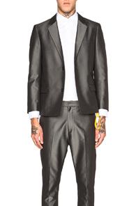 Jil Sander Blazer In Gray