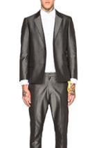 Jil Sander Blazer In Gray