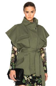 Marissa Webb Jayden Jacket In Green
