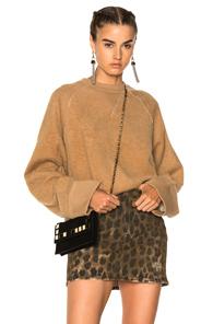 R13 Sweatshirt In Neutrals