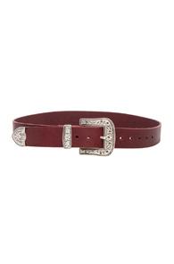 Magda Butrym Belt In Red