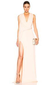 Cushnie Et Ochs Ibiza Dress In Pink