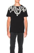 Marcelo Burlon Aconcagua Tee In Black