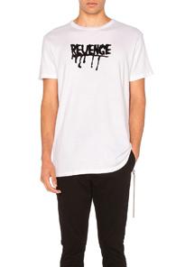 Rta Revenge Tee In White