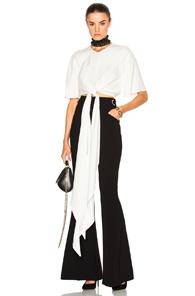 Ellery Dalliance Top In White