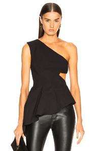 Tre Carla Top In Black