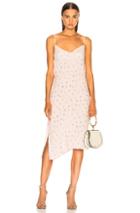 Ag Adriano Goldschmied Gia Dress In Floral,pink