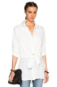 Rta Marie Top In White