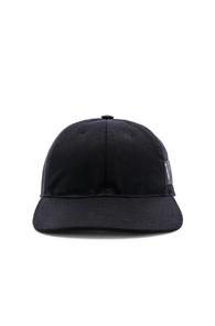 Valentino Cap In Black