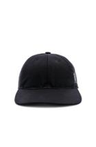 Valentino Cap In Black