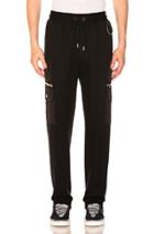Givenchy Cargo Pocket Pants In Black