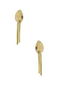 Modern Weaving Mini Modernist In Metallic