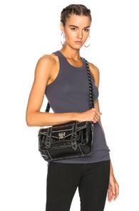Drkshdw By Rick Owens Rib Tank In Purple