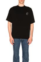 Vetements Cancer Horoscope Tee In Black