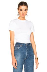 Acne Studios Dorla 2 Pack Tee In White