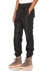 Yeezy Season 3 Nylon Jogger In Black