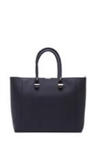 Victoria Beckham Liberty Tote In Blue