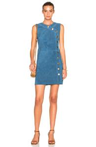 M.i.h Jeans Lorca Dress In Blue