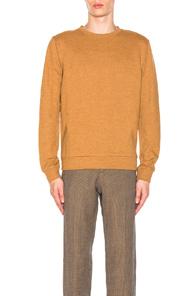 A.p.c. Joseph Sweatshirt In Neutrals