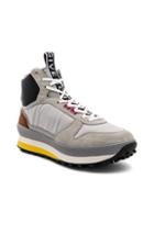 Givenchy Tr3 Runner High In Gray