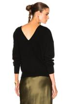 Nili Lotan Jolie Sweater In Black