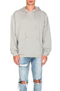 Mr. Completely Factory Hoodie In Gray