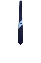 Martine Rose Tie In Blue