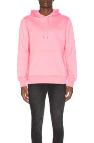 Helmut Lang X Jeremy Deller Hoodie Iii In Pink