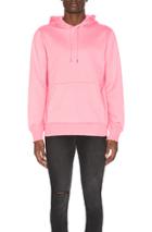 Helmut Lang X Jeremy Deller Hoodie Iii In Pink
