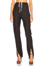 Tre Editor Sweatpants In Black