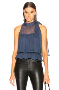 Calvin Rucker Soul Survivor Top In Blue